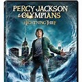 Percy Jackson & the Olympians The Lightning Thief DVD