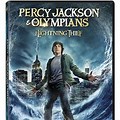 Percy Jackson DVD-Cover