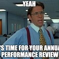 Performance Review Deadline Meme