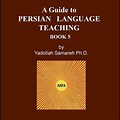Persian Language Teaching Methodology