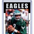 Philadelphia Eagles Football Cards