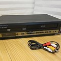 Philips DVD/VCR VHS Combo