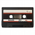 Philips Music Cassette