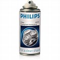Philips Shaver Cleaning Spray