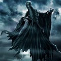 Picture of a Dementor From Harry Potter