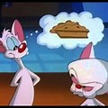 Pinky and the Brain What Is Pi