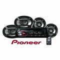 Pioneer Car Stereo Speakers