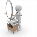 Pixabay Images of Shaving Mirror