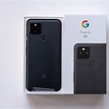 Pixel 4A 5G From Box