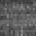 Pixel Black and White Background Face