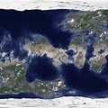 Planet Texture Map Generator