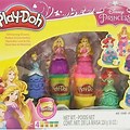 Play-Doh Disney Princess Glittering Gowns