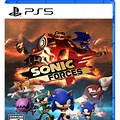 PlayStation 5 Sonic Games