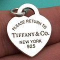 Please Return to Tiffany and Co Logo