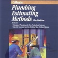 Plumbing Estimating Book