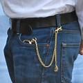 Pocket Chain for Band Gala