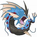 Pokemon Gyarados Mega Evolution