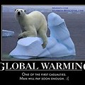Polar Bear Meme Global Warming