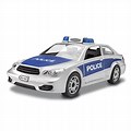 Police Car Model Kits