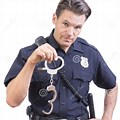 Police Officer Handcuffs