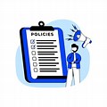 Policy Support Icon