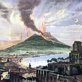Pompeii Mount Vesuvius Look Like