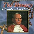 Pope John Paul II Rosary CD Artwork