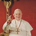 Pope John XXIII in Rio De Janeiro