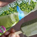 Popsicle Green Peas Ice Cream