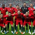 Portugal Soccer Team World Cup