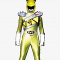 Power Rangers Dino Charge Yellow Ranger