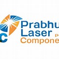 Prabhu Laser Components Logo
