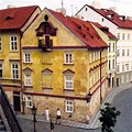 Prague 18th Century Houses