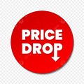 Price Drop No Background Image