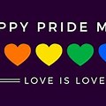Pride Month Facebook Banner