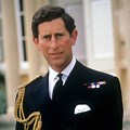 Prince Charles Royal Navy