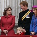 Prince Harry Hugged Princess Eugenie