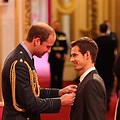 Prince of Wales Investiture for William