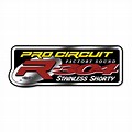 Pro Circuit Shorty Exhaust Logo