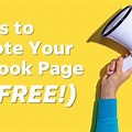 Promote Your Page Facebook