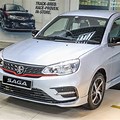 Proton Saga Premium S 2022Colour