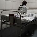 Psychiatric Hospital Isolation Room