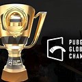 Pubg Global Championship Trophy