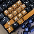 Pubg Keycaps Mechanical Keyboard