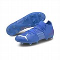 Puma Football Boots Size 6