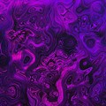 Purple Abstract Phone Wallpaper