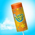 Push Pop Ice Cream