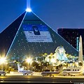 Pyramid Building Las Vegas