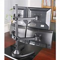 Quad Monitor Stand Longest Arms