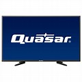 Quasar Flat Screen TV